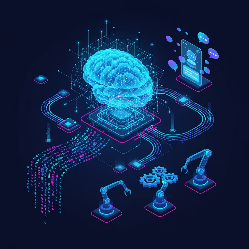 AI开发・聊天机器人部署