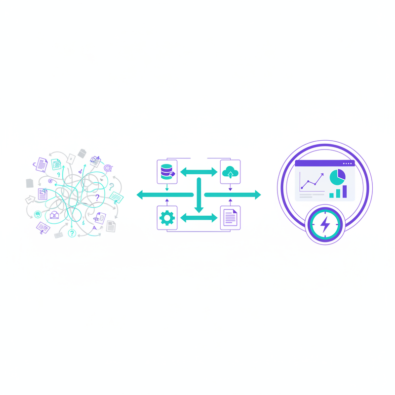 業務自動化・DX推進