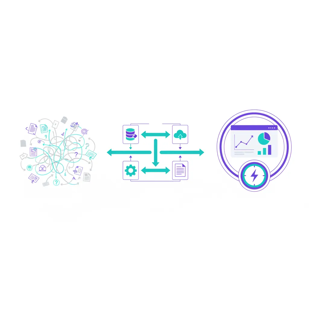 业务自动化・数字化转型