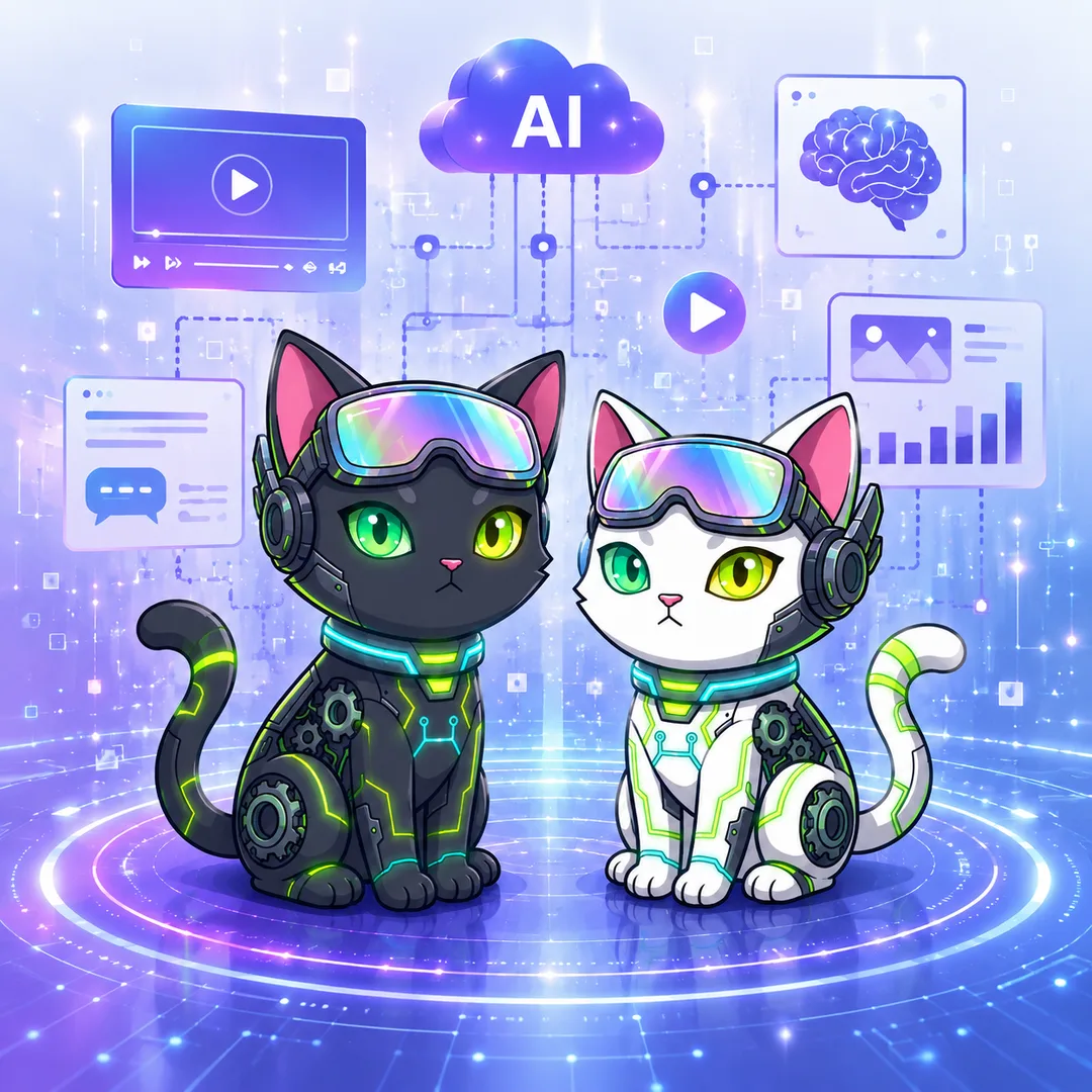 AI活用ソリューション