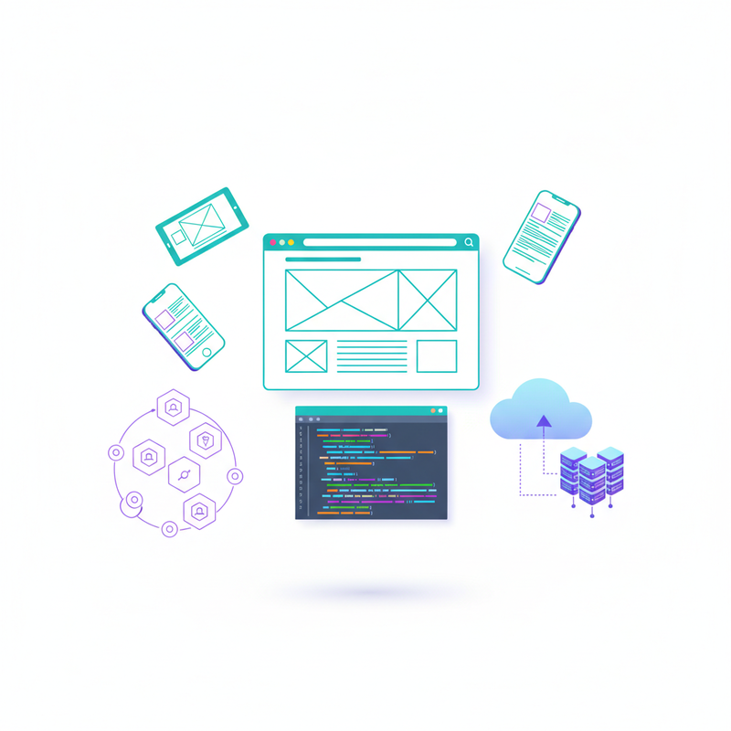 Webサイト制作・ホームページ作成