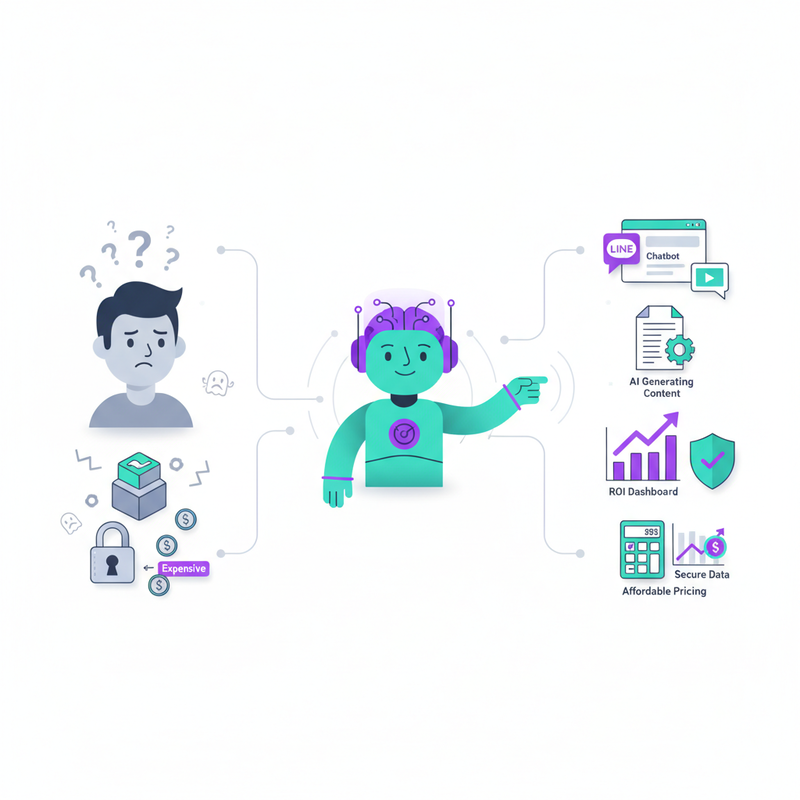 AI活用ソリューション