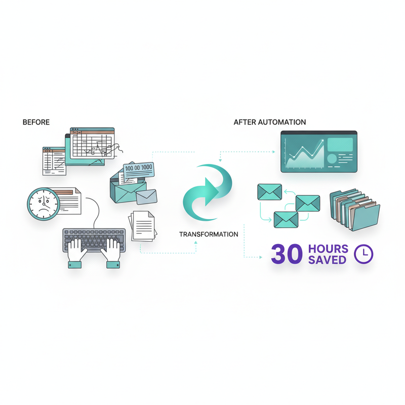 業務効率化ソリューション