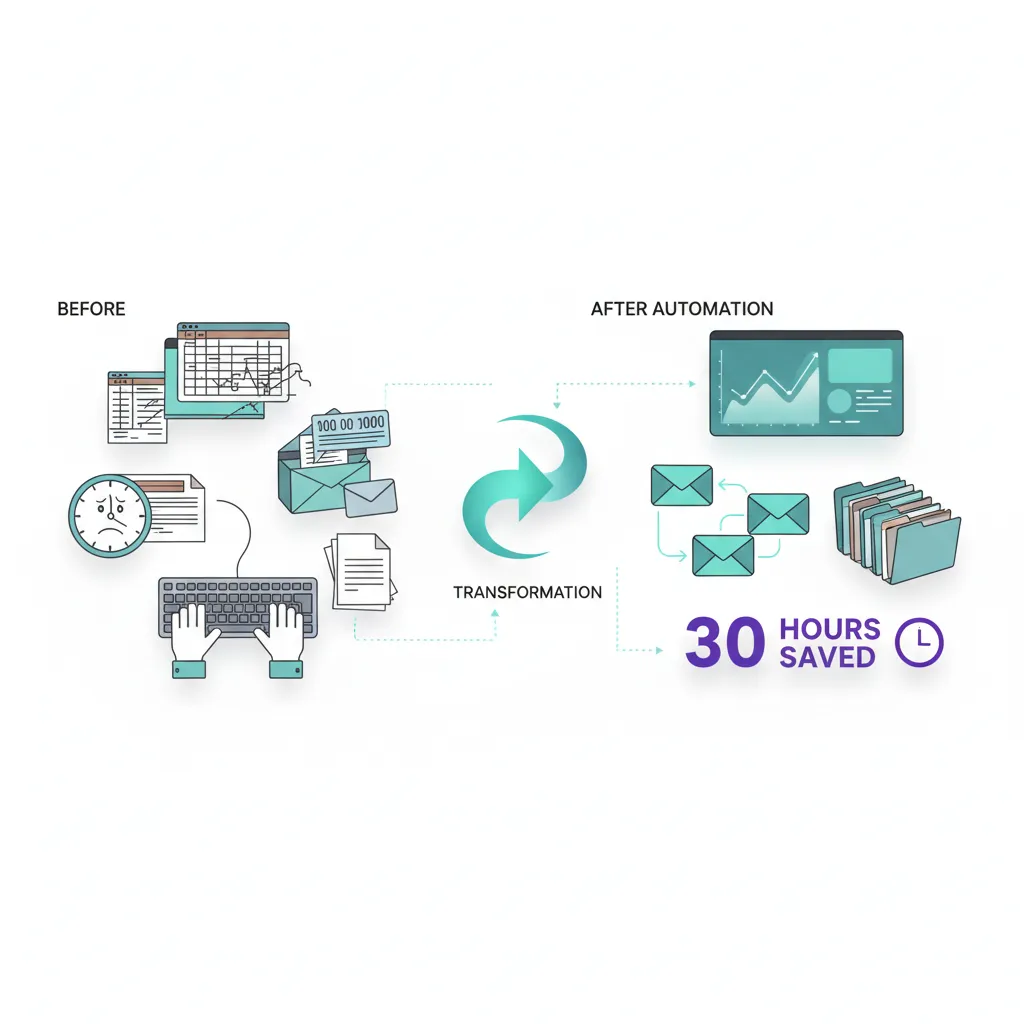 业务提效解决方案
