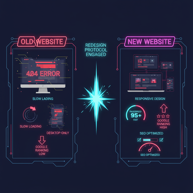 Webサイト制作ソリューション