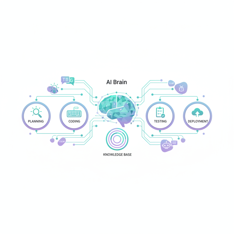 AI-First な開発思想
