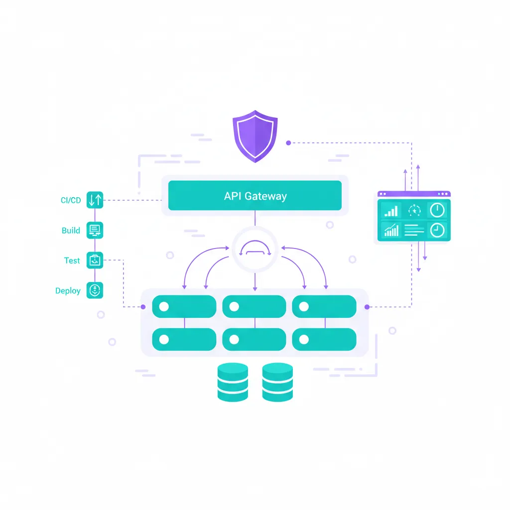 稳健的系统架构